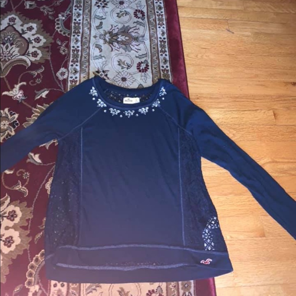 Long sleeve shirt